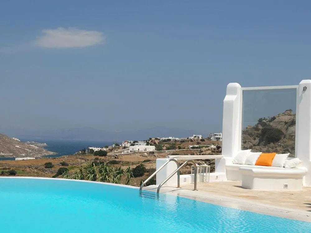 Medluxe Villas Ornos