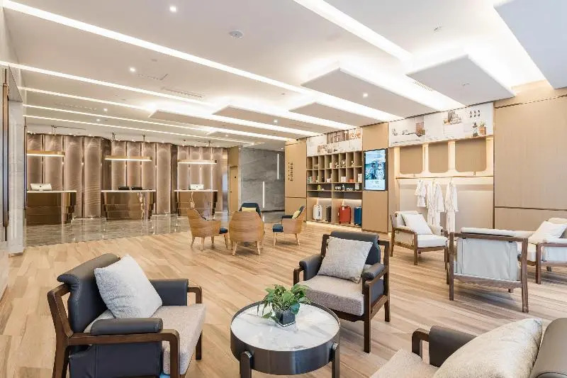 Atour Hotel Gulou Yuehu