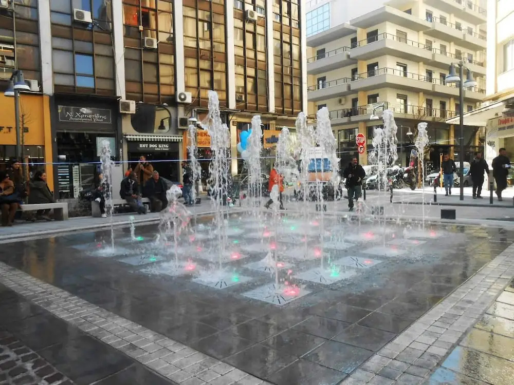 New Studio 2 Downtown Thessaloniki-fully Equipped