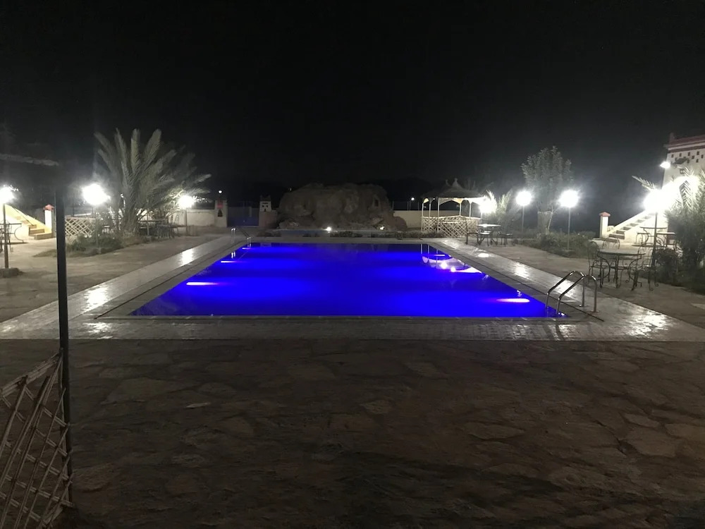 Dar Alfourssane ferme d'hote