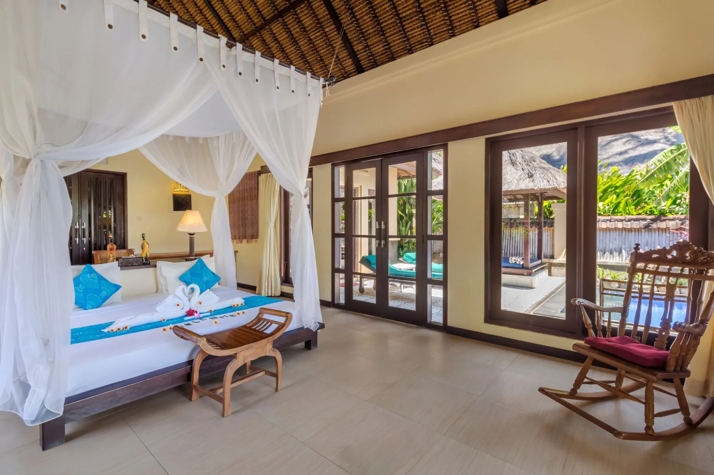 Amertha Bali Villas
