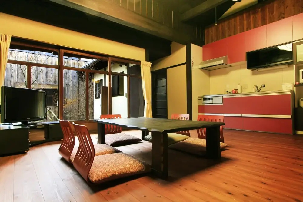 HeianKyu Dairi Machiya House Kyoto Private Stay