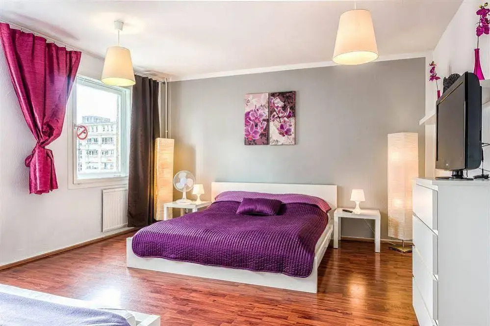 Alexanderplatz Apartments