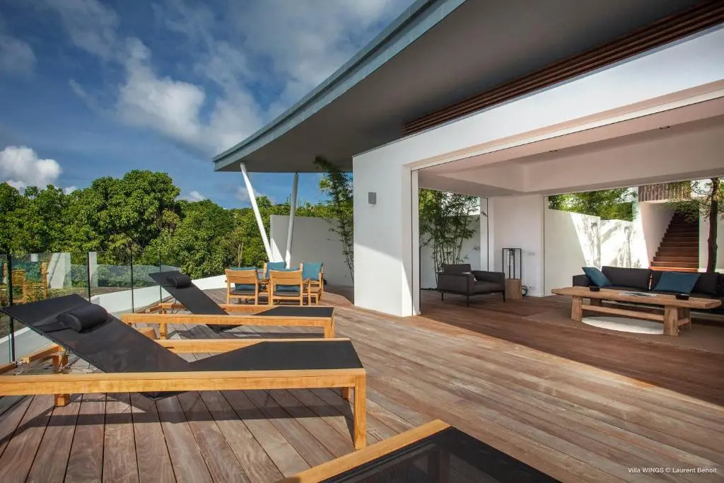 Dream Villa St-Jean 891