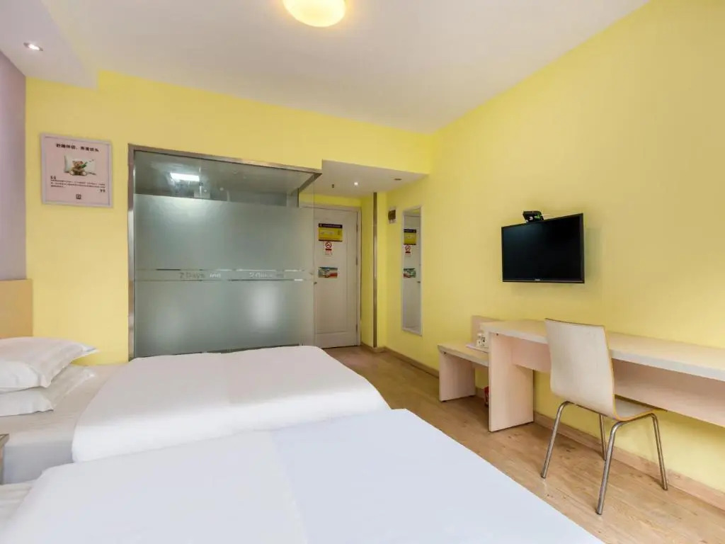7 Days Inn Hangzhou Xiasha Gaosha Subway Station Business Street Branch