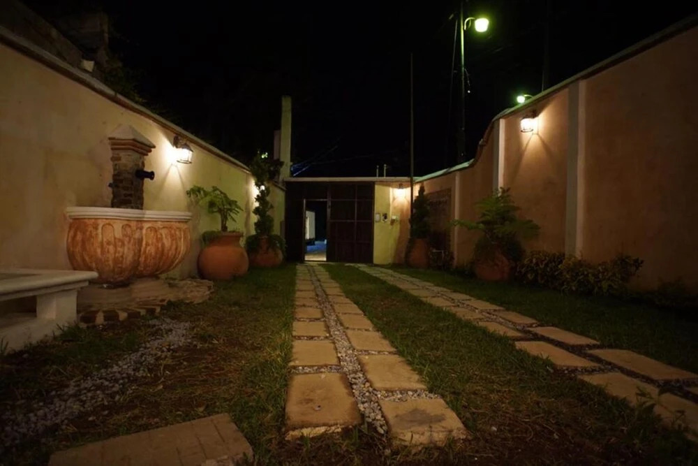 Hotel Casa Victoria