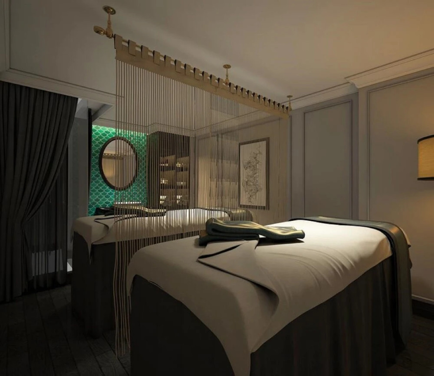 The Emissary Hanoi Hotel & Spa