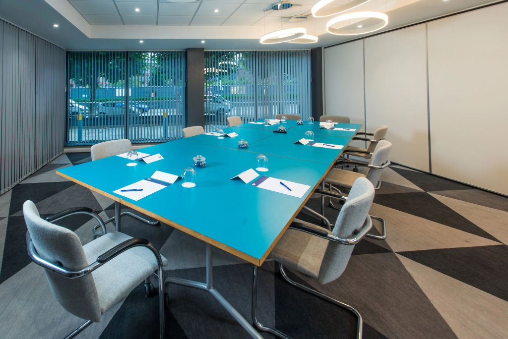 Holiday Inn Express Leeds City Centre - Armouries by IHG