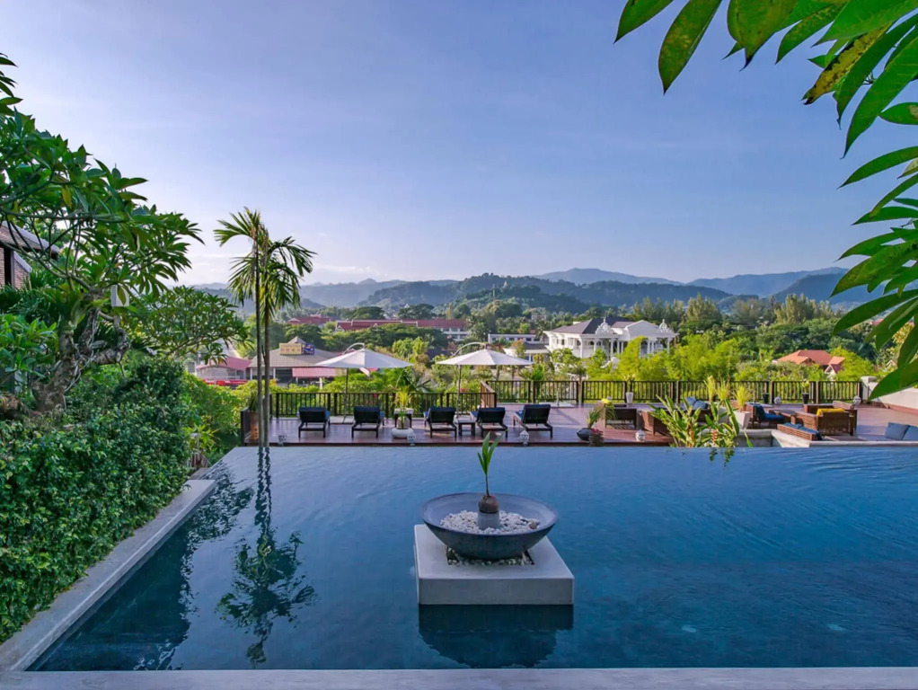 Hotel Kiridara Luang Prabang