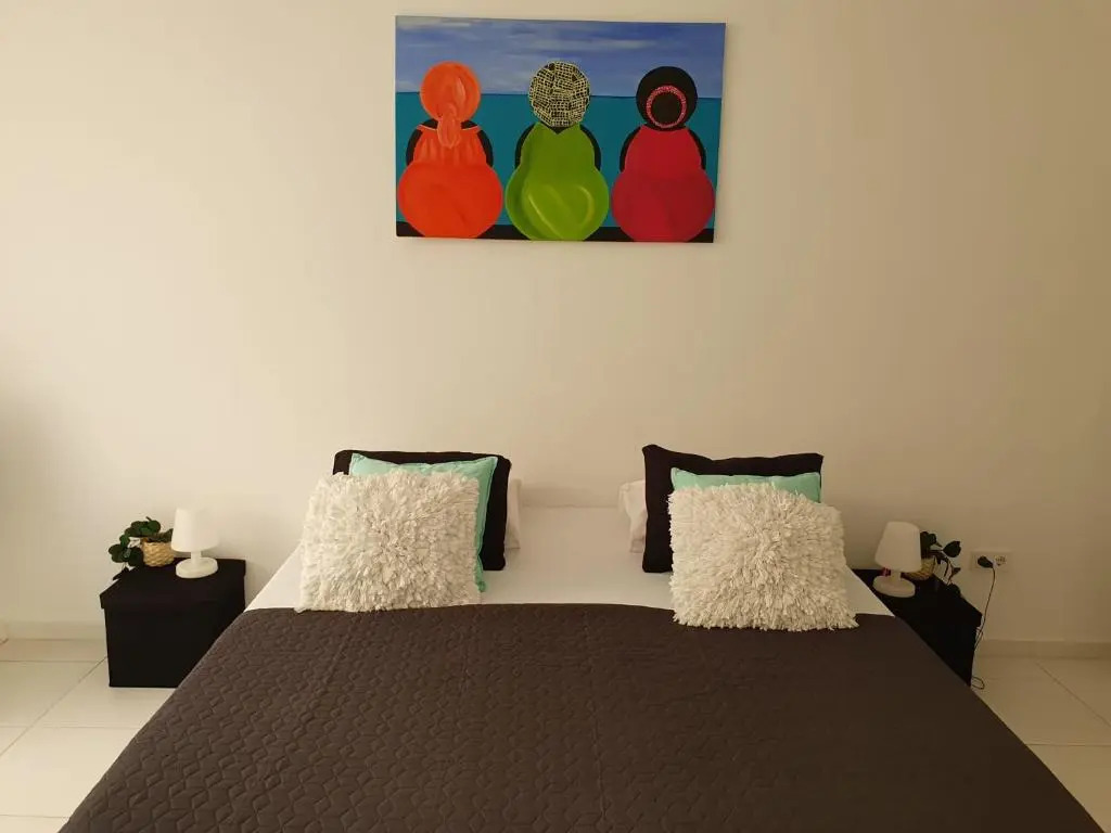 A2 APARTMENT budget at JAN THIEL Curacao