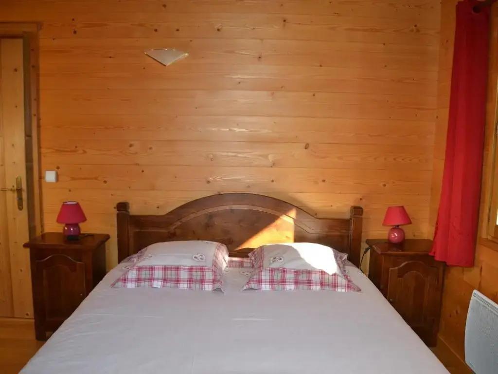Chalet Le Grand-Bornand, 7 pièces, 14 personnes - FR-1-467-64
