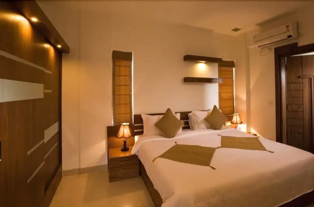 Hotel Krishinton