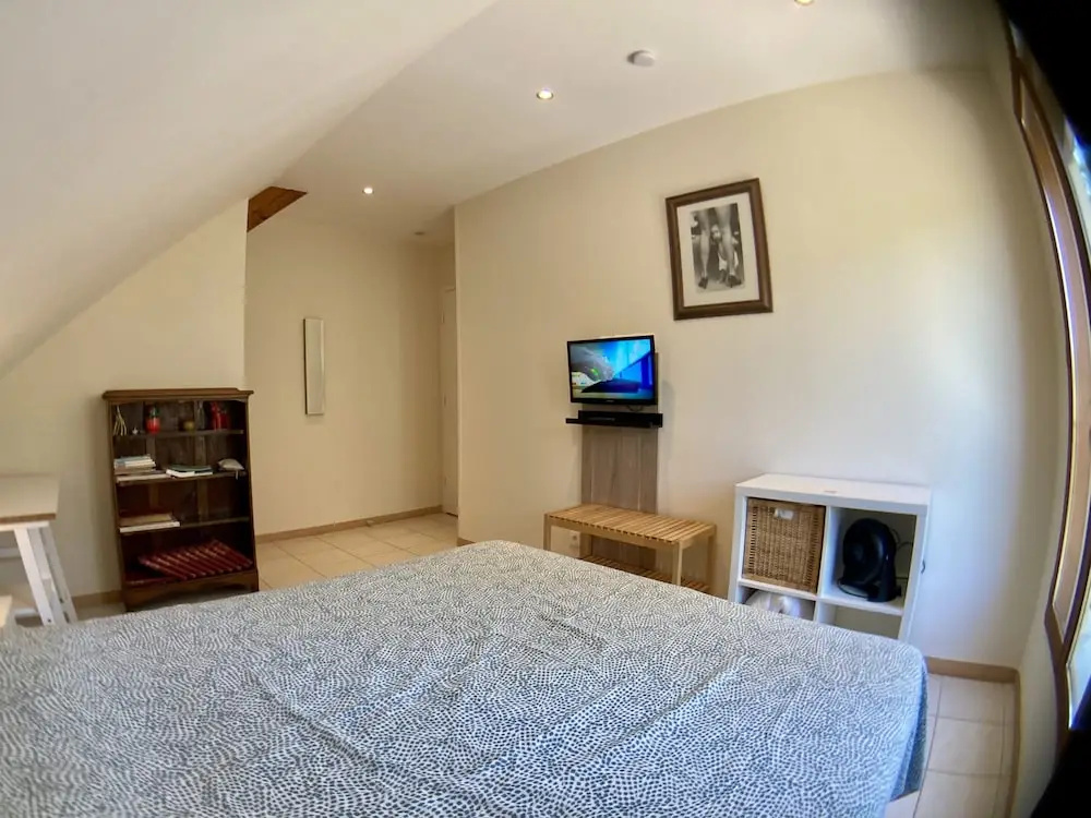 Beauval Chambre