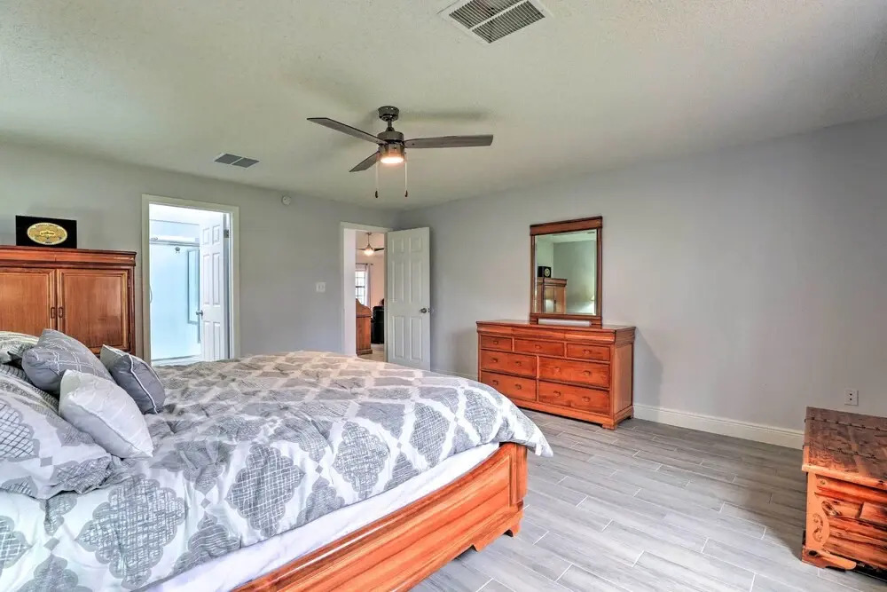 Updated Tavares Retreat < 1 Mile to Boat Ramp