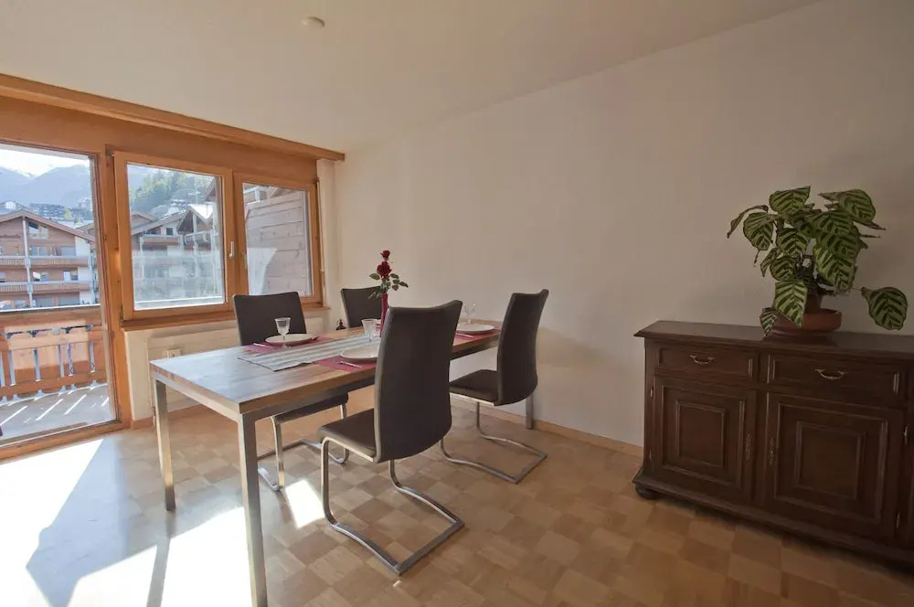 Bahnhofbuffet - Apartment Riffelhorn