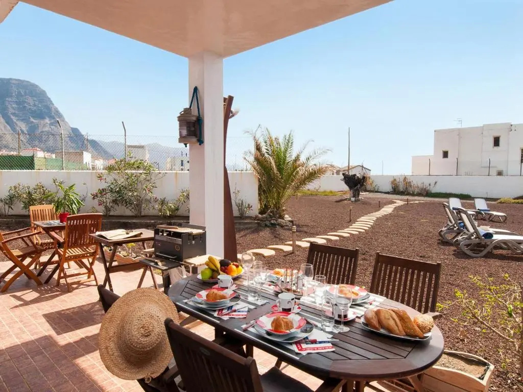 Agaete Beach Rental at Volcanic Natural Pools by VillaGranCanaria