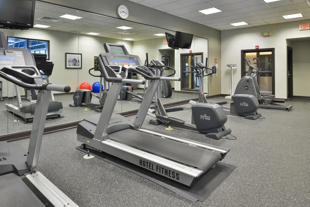Hampton Inn New Albany Louisville West