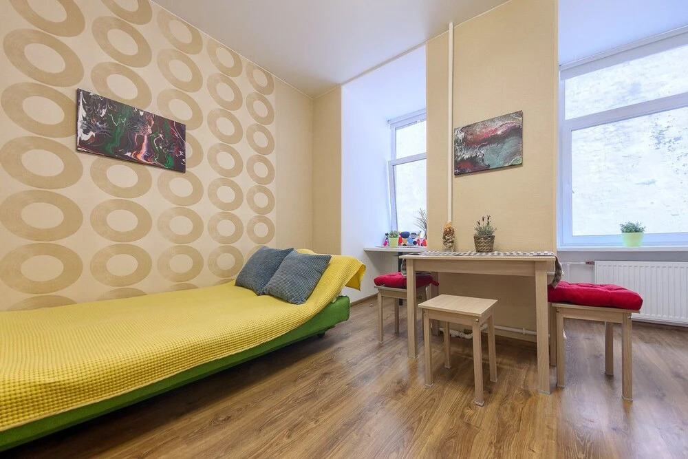 Apartment on Hersonskaya 19