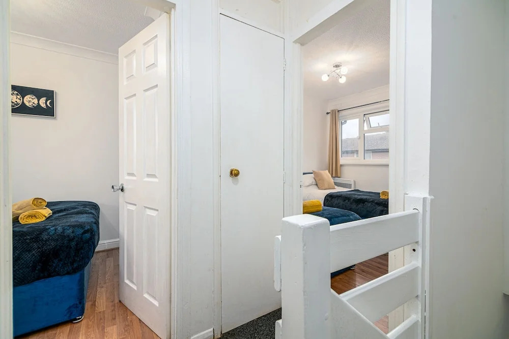 Luxurious 2 bed House - Free Parking