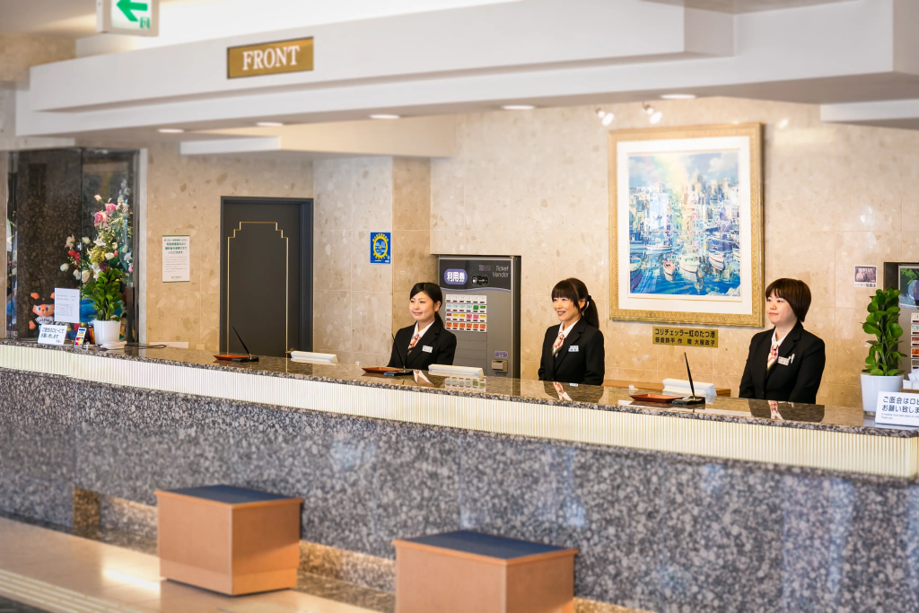 Hotel No. 1 Takamatsu