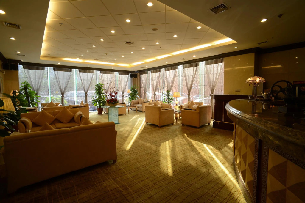 Chongqing Sunshine Continental Grand Hotel