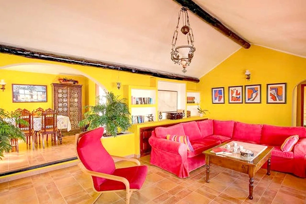Modern Villa in Nazaret with Private Pool