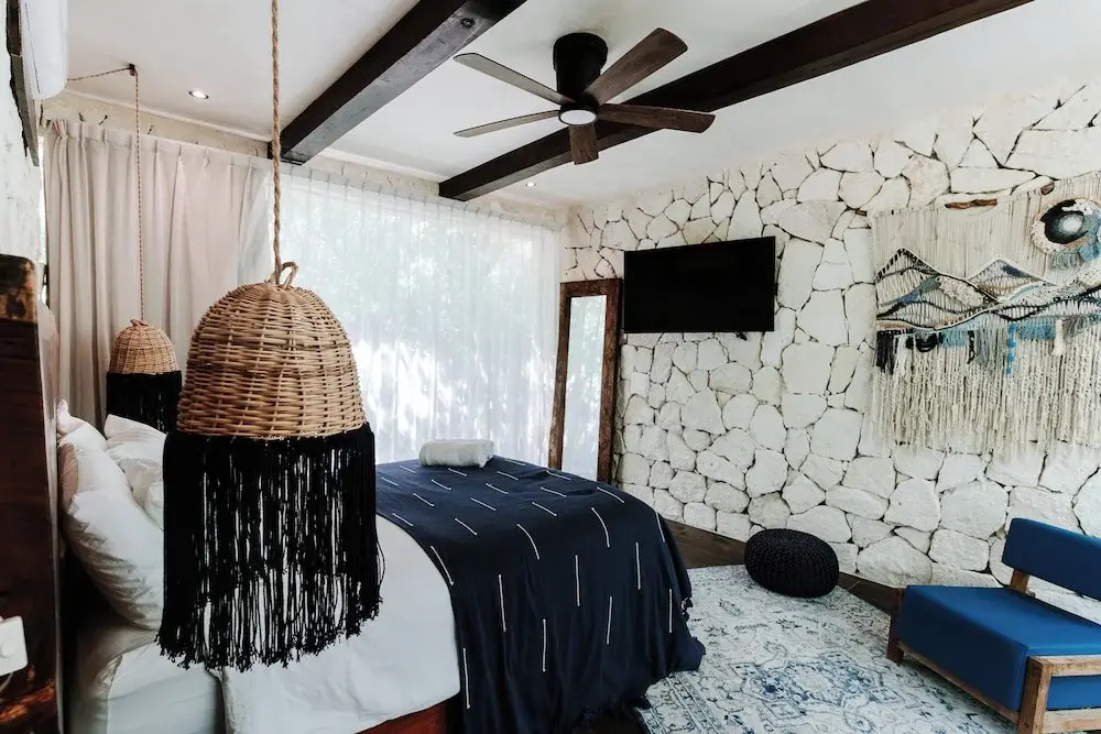 Tulum Jungle Villa Fuego