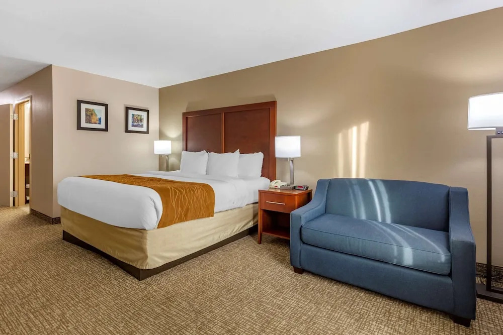 Comfort Inn Smithfield
