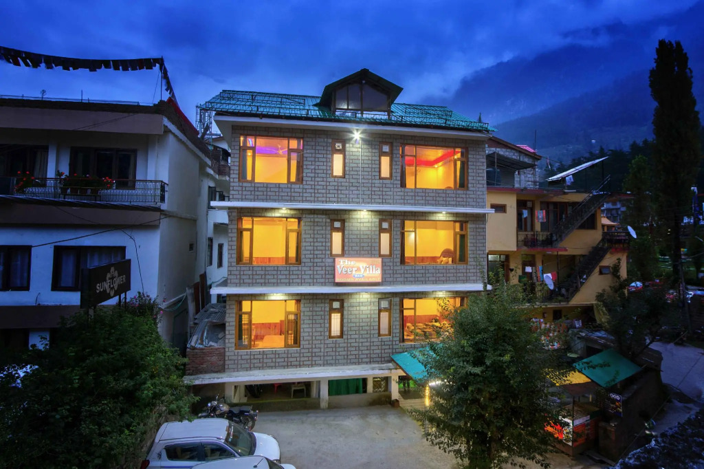 The Veer Villa