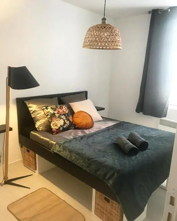 République/Vieux Port/Panier - Appartement Cosy