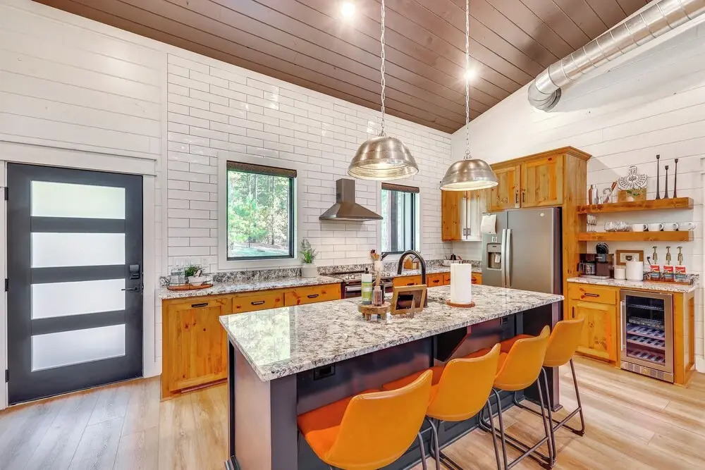 Cozy Secluded Cabin in the Heart of Hochatown