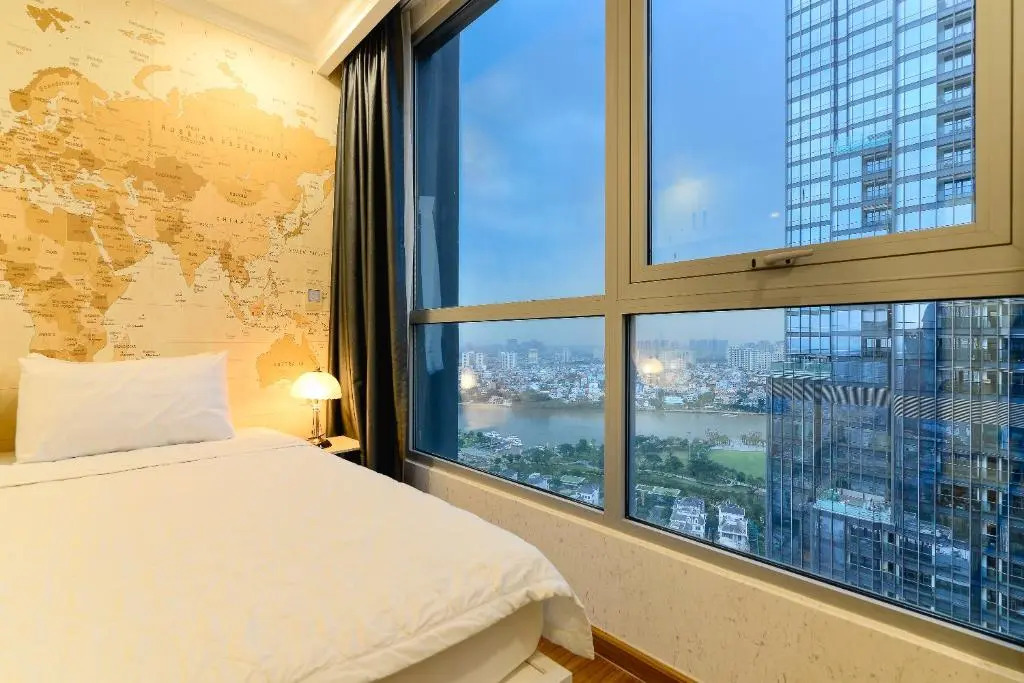Vinhomes Binh Thanh Official Luxury Apartment