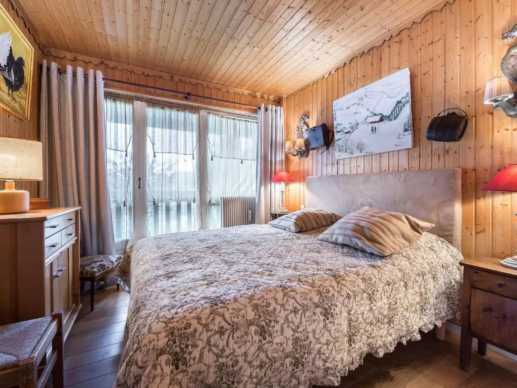 Appartement Megève, 4 pièces, 8 personnes - FR-1-453-14
