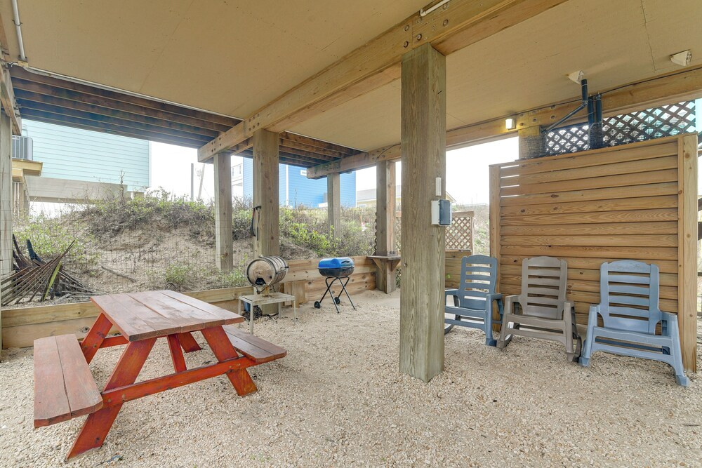 Daves Waves Pet-friendly Home in Surfside Beach