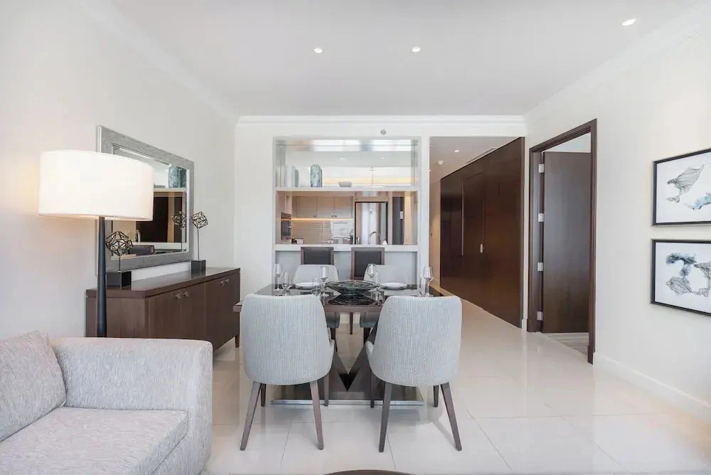 Luxury Living Spectacular Burj Views