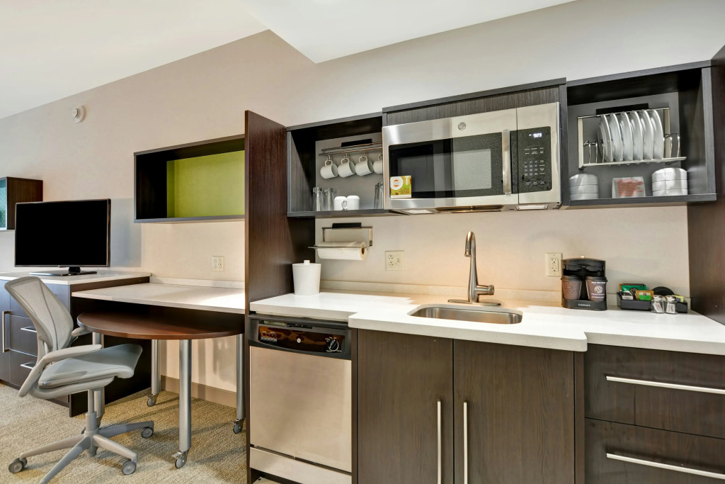 Home2 Suites By Hilton Madison Huntsville Airport