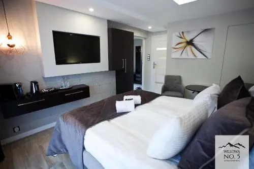 Willowa No 5 Apartments