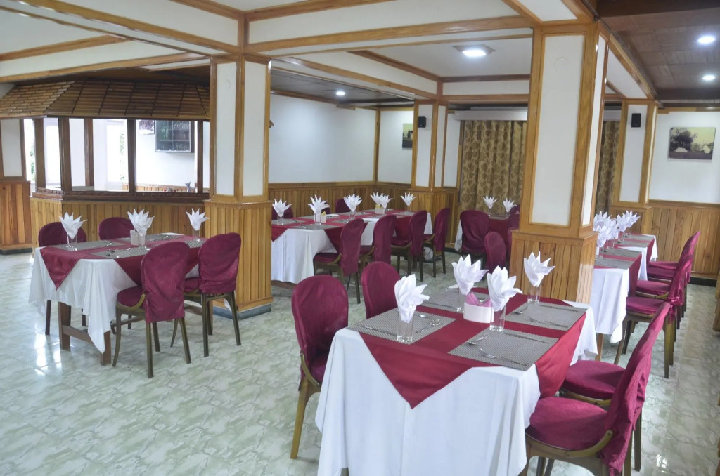 Yanthang Dzimkha Resort