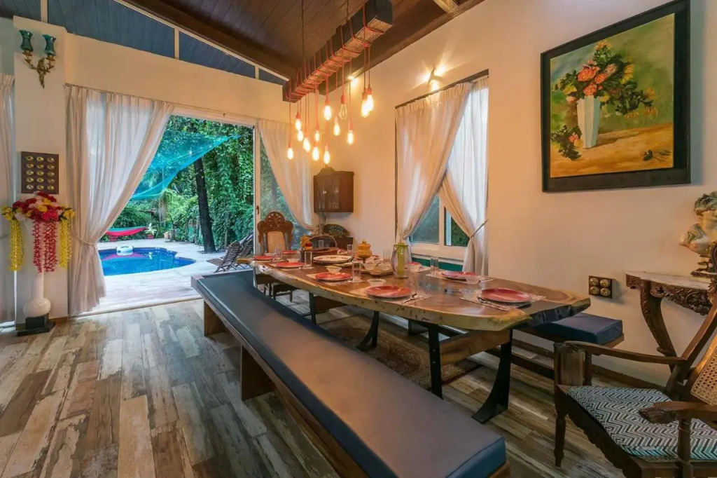 Gypsie's Hideout, Alibaug