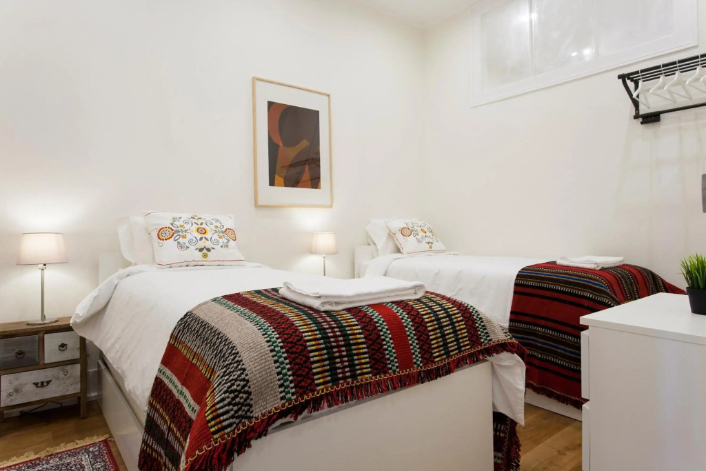 Sao Pedro de Alcantara 63 by Central Hill Apartments