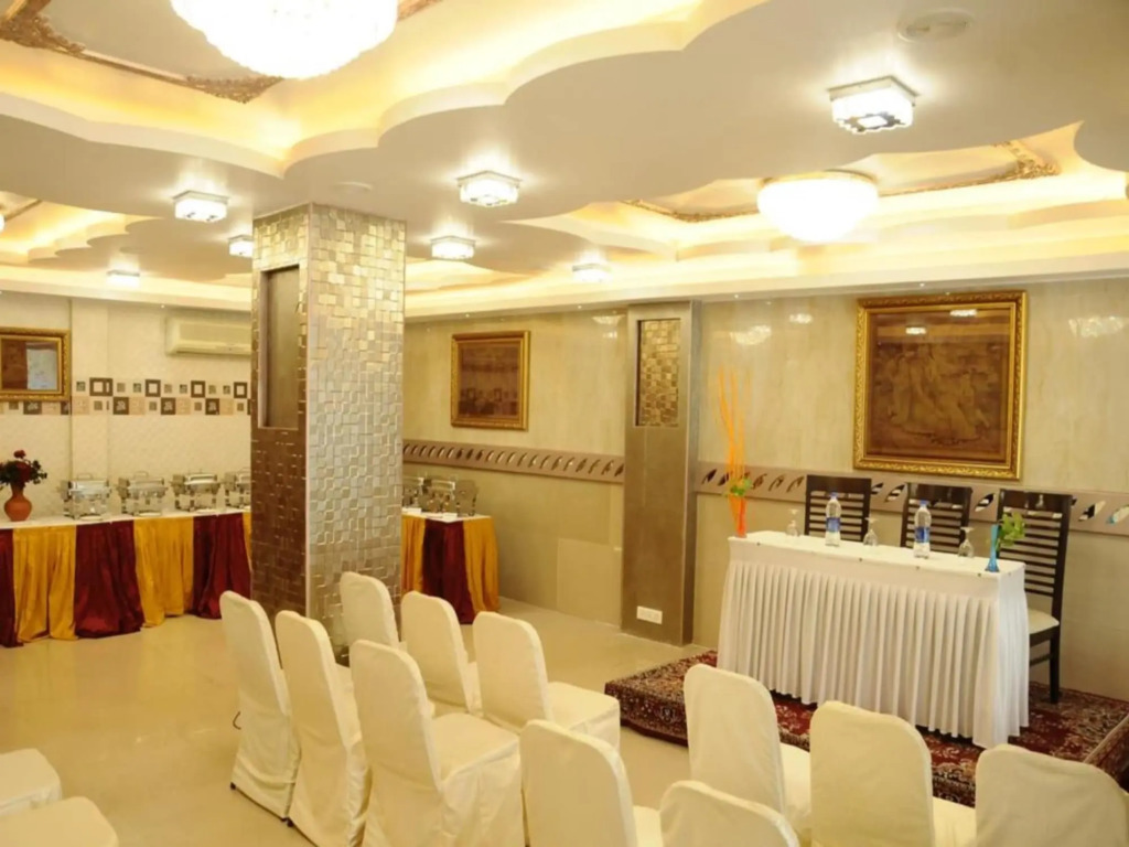 The Kanchi Residency