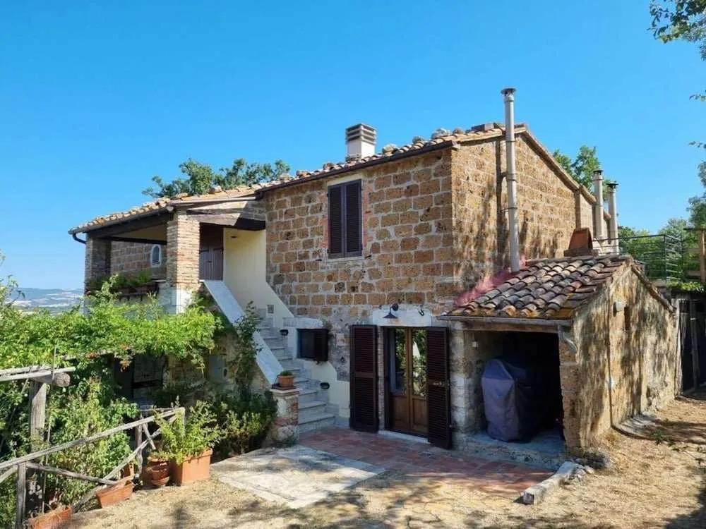 Le Querciolaie Monte Cavallo - entire house