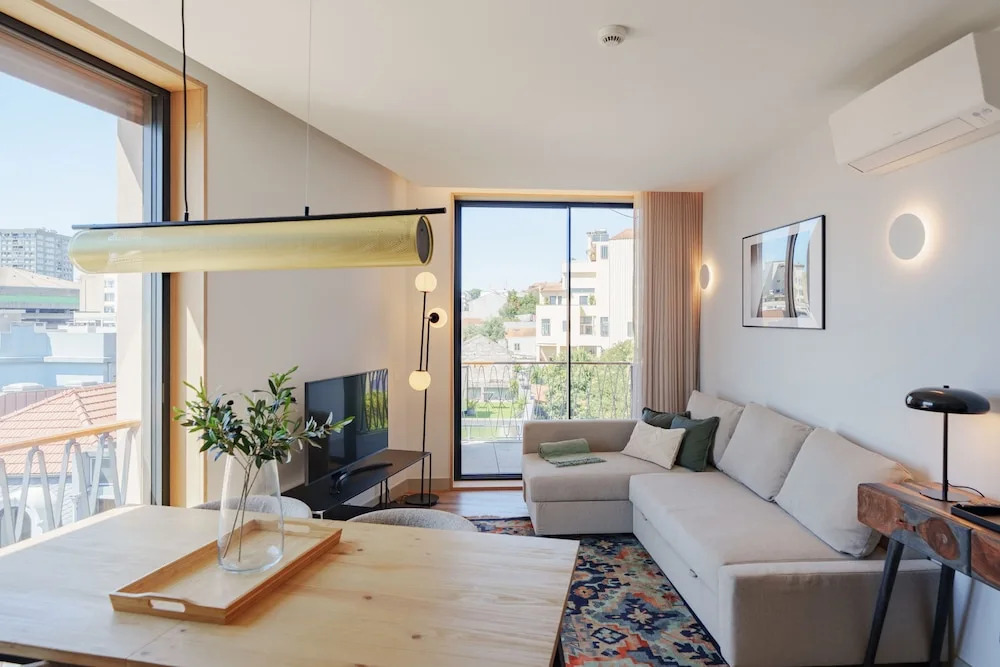 Feel Porto Firmeza Coworking Flat 1 3