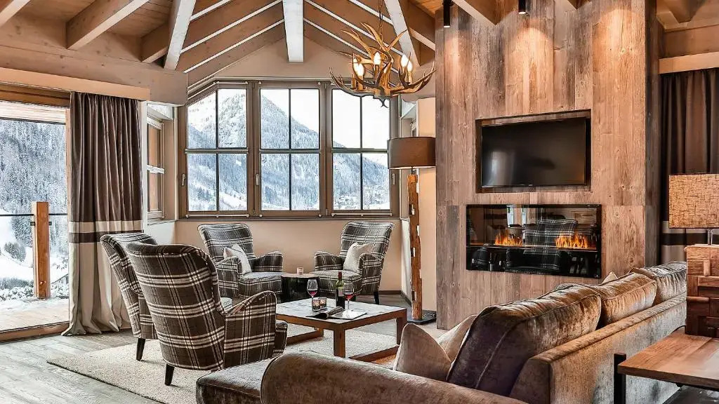Mountain Spa Residences