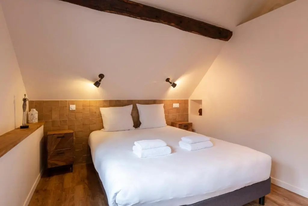 Le Rêve d'Alice New - Charming duplex in the heart of Honfleur - 2 to 4 P