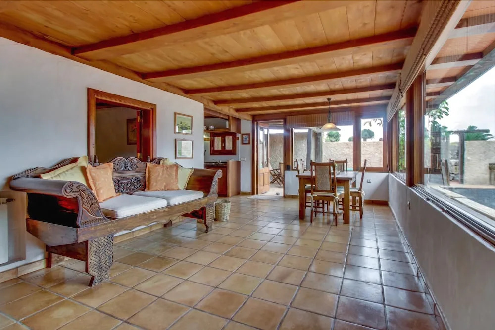 Casa La Trasera
