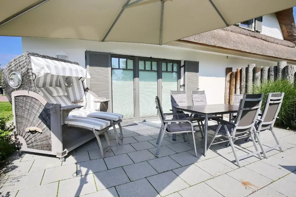 Reethaus Am Mariannenweg 12a
