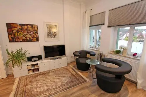 Ferienwohnung Plau am See SEE 7121