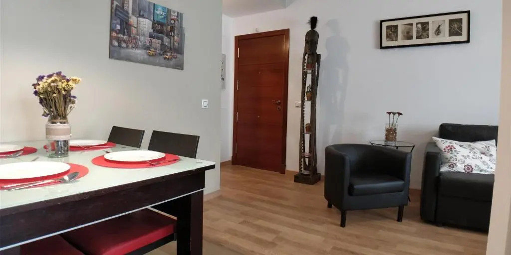 Zambra. Luminoso y coqueto apartamento en Chiclana