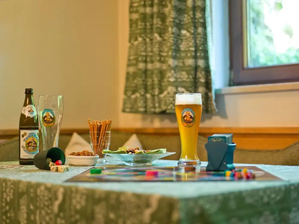 Hotel Garni Vier Jahreszeiten